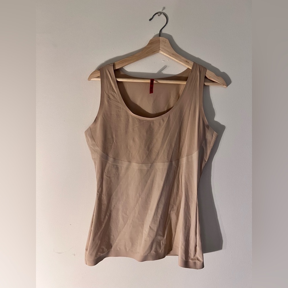 SPANX Beige Top